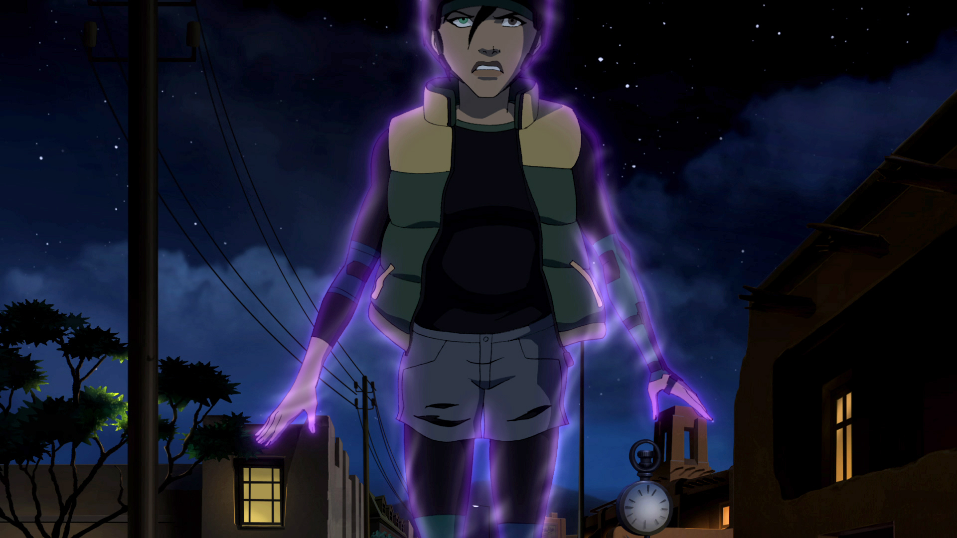 Young Justice-The Hunt Screenshot